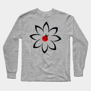 CocciFlower Long Sleeve T-Shirt